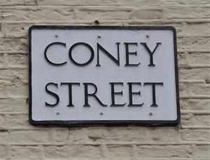 Coney Street York