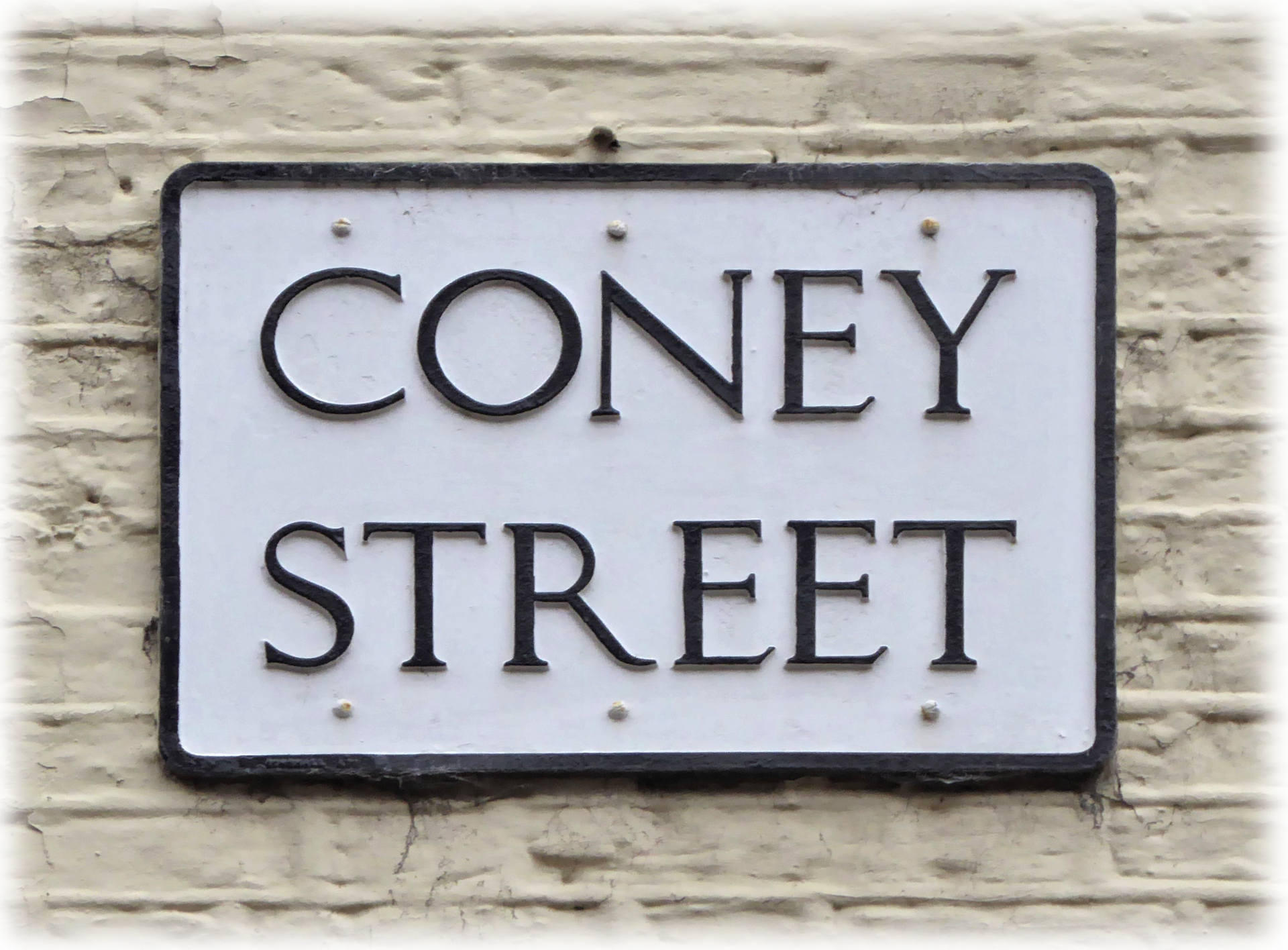 coney street leeds