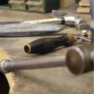 tinsmithing workshop